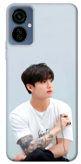 Чехол на TECNO Camon 19 Neo Jungkook - BTS фото 1 из 1