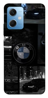 Чохол на Xiaomi Redmi Note 12 5G BMW Collage ver.2 фото 1 з 1