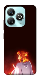 Чохол на ZTE Blade A75 4G Anime v18 фото 1 з 1