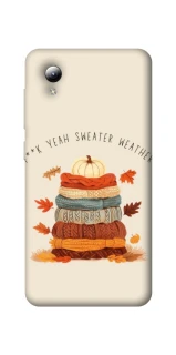 Чохол на ZTE Blade A3 (2019) Autumn vibes ver.8 фото 1 Чохол на ZTE Blade A3 (2019) Autumn vibes ver.8 фото 1 з 1