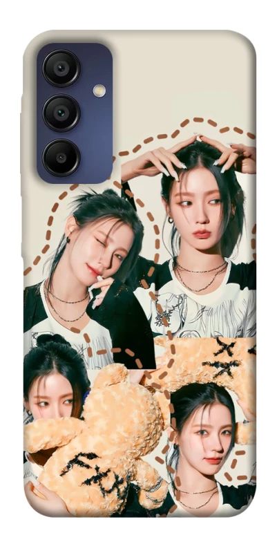 Чохол на Samsung Galaxy A15 4G/5G Miyeon v2 - (G)I-DLE фото 1 з 1
