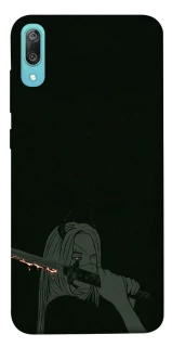 Чохол на Huawei Y6 Pro (2019) Людина-бензопила фото 1 з 1