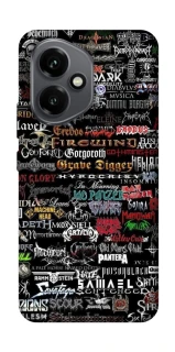 Чохол на Honor 400 My playlist ver.1 фото 1 з 1