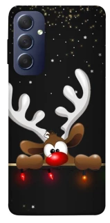 Чохол на Samsung Galaxy M54 5G Новорічний v13 фото 1 з 1