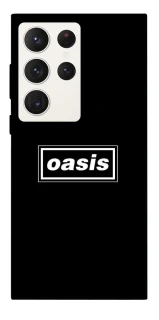 Чехол на Samsung Galaxy S23 Ultra Oasis logo фото 1 Чехол на Samsung Galaxy S23 Ultra Oasis logo фото 1 из 1