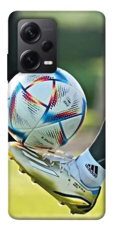 Чохол на Xiaomi Redmi Note 12 Pro 5G Football Ball v2 фото 1 з 1