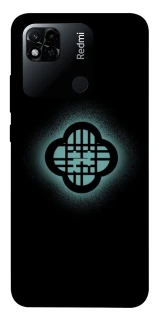 Чехол на Xiaomi Redmi 10A K-Pop Demon Hunters Logo ver.2 фото 1 из 1