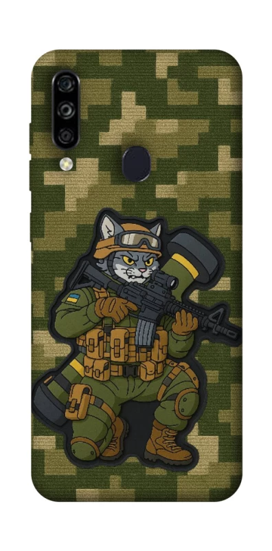 Чохол на ZTE Blade A7 (2020) Milcat javelin фото 1 з 1