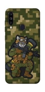 Чохол на ZTE Blade A7 (2020) Milcat javelin фото 1 з 1