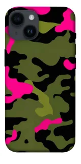 Чехол на Apple iPhone 14 (6.1") Camouflage v29 фото 1 из 1