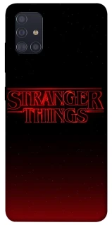 Чохол на Samsung Galaxy A51 Stranger Things ver.18 фото 1 з 1