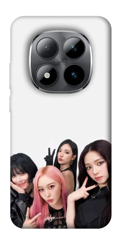 Чохол на Xiaomi Redmi Note 15 Pro 5G Aespa v2 фото 1 з 1