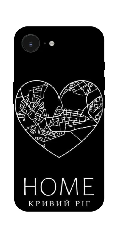 Чохол на Apple iPhone 17e (6.1") Кривий Ріг Home фото 1 з 1