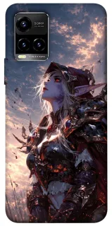 Чехол на Vivo Y21 / Y33s Sylvanas v2 фото 1 из 1