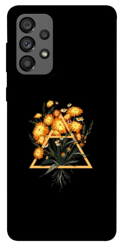 Чохол на Samsung Galaxy A73 5G Flowers ver.1 фото 1 з 1