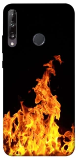 Чохол на Huawei P40 Lite E Вогонь фото 1 з 1