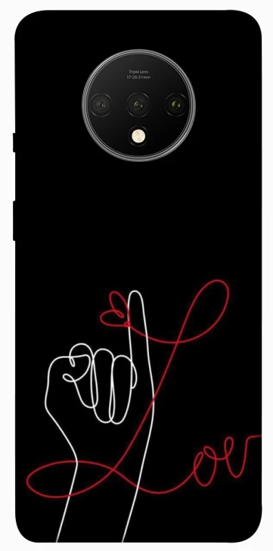 Чохол на OnePlus 7T Pair romantic theme ver.9 фото 1 з 1