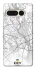 Чохол на Google Pixel 7 Pro Kiev white map фото 1 з 1