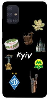 Чехол на Samsung Galaxy A51 Kyiv фото 1 из 1