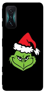 Чохол на Xiaomi Redmi K50 Gaming Грінч v2 фото 1 з 1