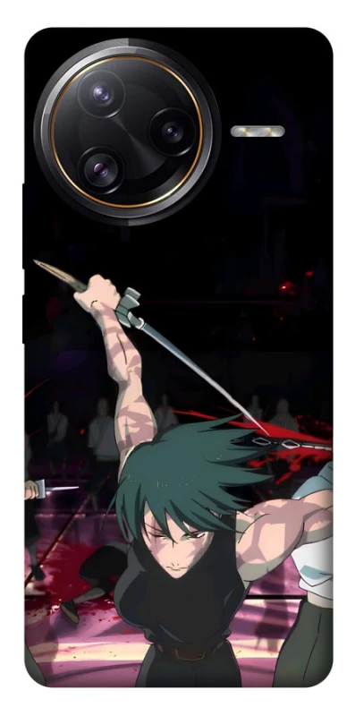 Чохол на Xiaomi Poco F7 Ultra Maki Prime фото 1 з 1