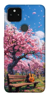 Чохол на Google Pixel 5A Sakura фото 1 з 1