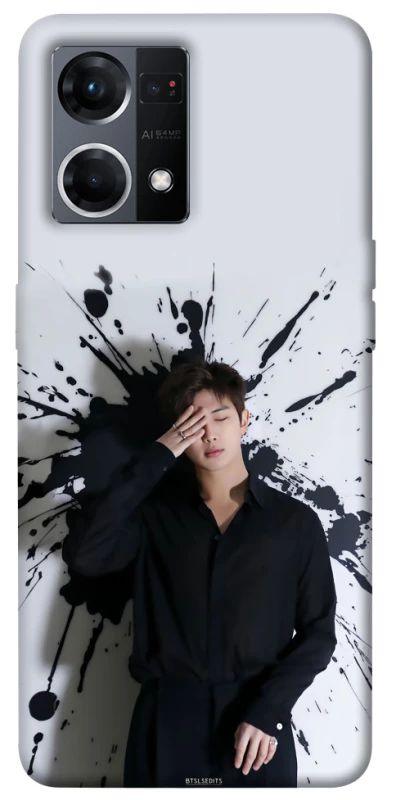 Чехол на Oppo Reno 7 4G RM - BTS фото 1 из 1