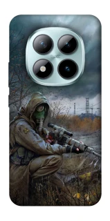 Чохол на Xiaomi Redmi Note 15 Pro+ 5G Stalker v1 фото 1 з 1