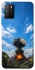 Чохол на Xiaomi Poco M3 Moscow never sleeps ver.6 фото 1 з 1
