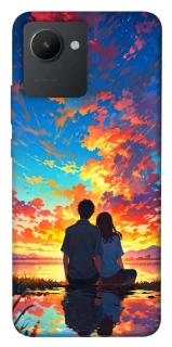 Чохол на Realme C30 Sunset фото 1 з 1