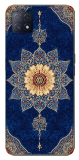 Чохол на Oppo A72 5G / A73 5G Килим v54 фото 1 з 1