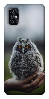 Чехол на ZTE Blade V2020 Smart Совёнок фото 1 из 1