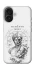 Чохол на Apple iPhone 16 Tattoo ver.5 фото 1 з 1