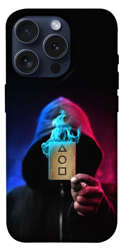 Чохол на Apple iPhone 15 Pro (6.1") squid game v6 фото 1 з 1