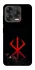 Чохол на ZTE Blade V70 Design Berserk Red Logo фото 2 з 2
