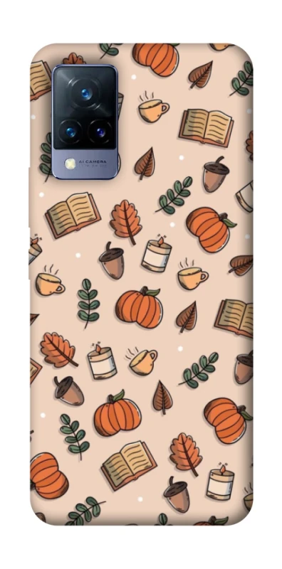 Чехол на Vivo V21 Autumn vibes ver.5 фото 1 Чехол на Vivo V21 Autumn vibes ver.5 фото 1 из 1