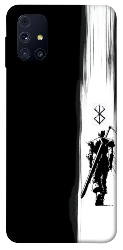 Чехол на Samsung Galaxy M31s Berserk way фото 1 из 1