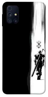 Чохол на Samsung Galaxy M31s Berserk way фото 1 з 1