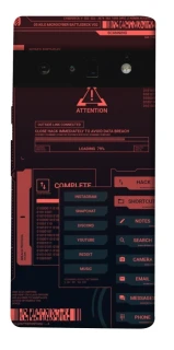 Чохол на Google Pixel 6 Pro Attention фото 1 з 1