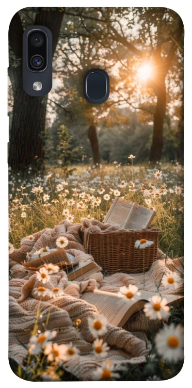 Чохол на Samsung Galaxy A20 / A30 Flowers v14 фото 1 з 1