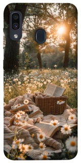 Чохол на Samsung Galaxy A20 / A30 Flowers v14 фото 1 з 1