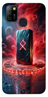 Чохол на Infinix Hot 10 Lite Руна Одал фото 1 з 1