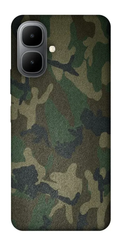 Чохол на Infinix Smart 10 camouflage v1 фото 1 з 1