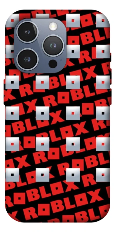 Чехол на Apple iPhone 16 Pro Max Roblox aesthetics ver.9 фото 1 из 1