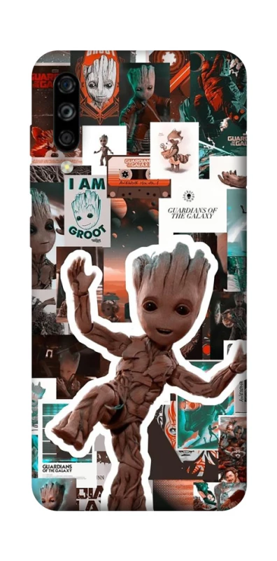 Чохол на ZTE Blade A7s (2019) Mini Groot v2 фото 1 з 1