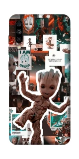 Чехол на ZTE Blade A7s (2019) Mini Groot v2 фото 1 из 1