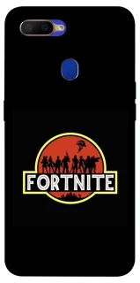 Чехол на Oppo A5s Fortnite logo ver.1 фото 1 из 1