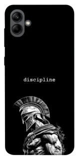 Чохол на Samsung Galaxy A04 Discipline v3 фото 1 з 1
