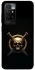 Чохол на Xiaomi Redmi 10 Golden Skull фото 1 з 1