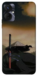 Чохол на TECNO Spark 9 Pro (KH7n) Samurai v2 фото 1 з 1